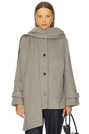 Clooney Coat Cardigan The Garment