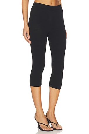 The Garment Madison Capri in Black
