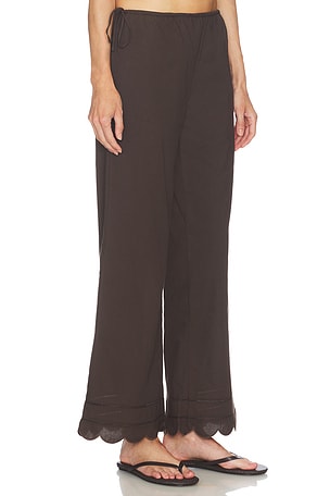 The Garment Kirsten Pants in Chocolate