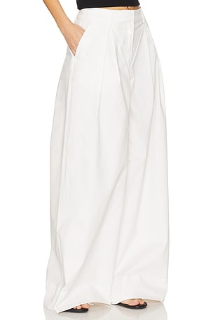 The Garment Avelino Pants in White