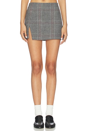 Taylor Mini Skirt The Garment