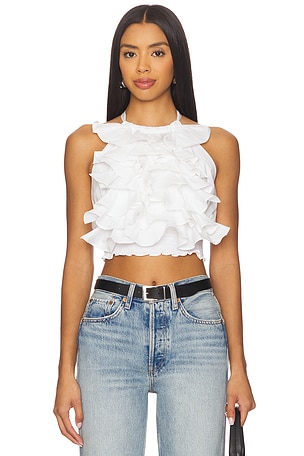 Cyprus Layer Top The Garment