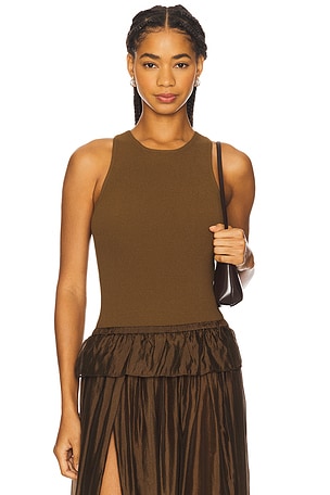 Madison Tank Top The Garment