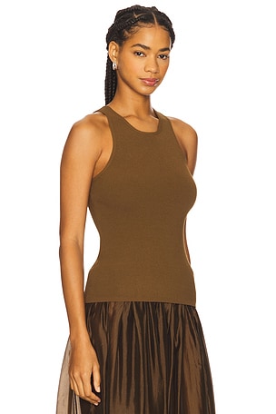 The Garment Madison Tank Top in Olive