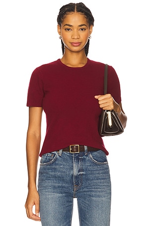 Como Knit Tee The Garment