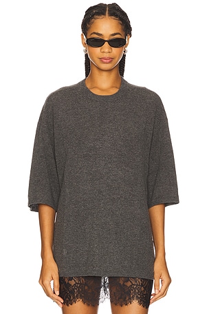 Como Oversized Tee The Garment