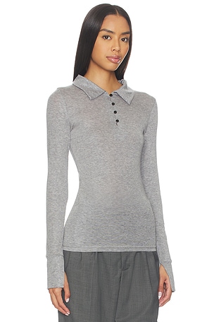 The Garment POLO BREE en Gris