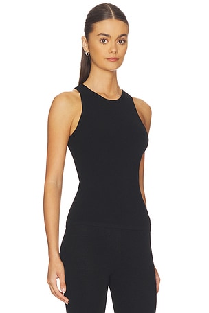The Garment Madison Tank in Black