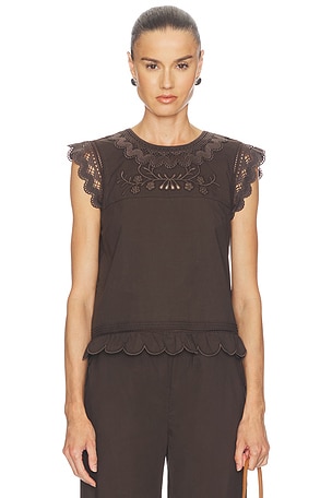 Kirsten Cloth Top The Garment