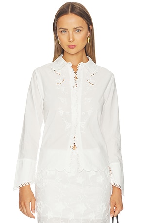 Kirsten Collar Shirt The Garment