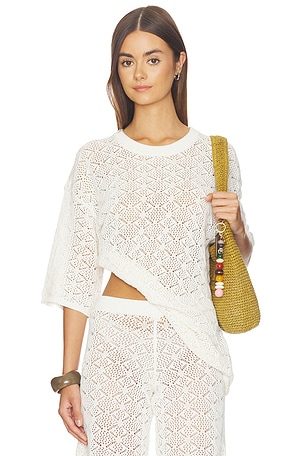 Maldive Oversized Tee The Garment