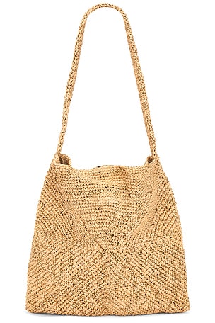Raffia Bag The Garment