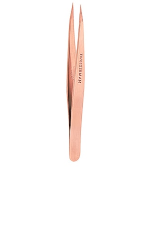 ПИНЦЕТ ROSE GOLD TWEEZERMAN