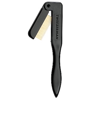 PEINE DE PESTAÑAS FOLDING LASHCOMB TWEEZERMAN