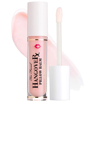 Hangover Pillow Balm Ultra Hydrating Lip Treatment Too Faced