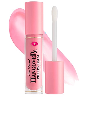 Hangover Pillow Balm Ultra Hydrating Lip Treatment Too Faced