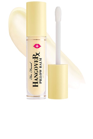 Hangover Pillow Balm Ultra Hydrating Lip Treatment Too Faced