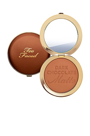 DARK CHOCOLATE SOLEIL BRONZER 브론저 Too Faced