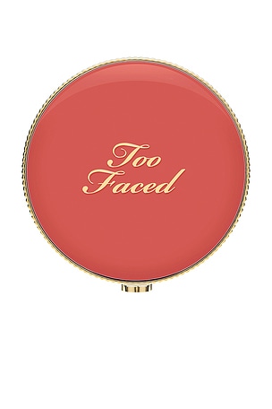 Too Faced Cloud Crush Blurring Blush in Tequila Sunset