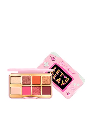 Let's Play Mini Eye Shadow Palette Too Faced