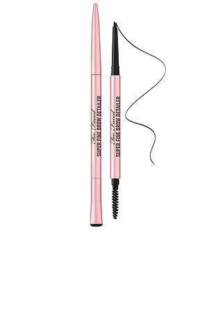 Super Fine Brow Detailer Eyebrow Pencil Too Faced