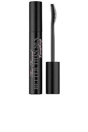 Better Than Sex Foreplay Instant Lengthening, Lifting & Thickening Mascara Primer Too Faced