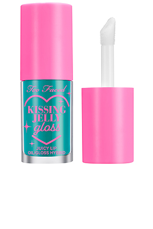 Kissing Jelly Lip Oil Gloss Too Faced