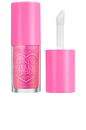 МАСЛО ДЛЯ ГУБ KISSING JELLY LIP OIL GLOSS Too Faced