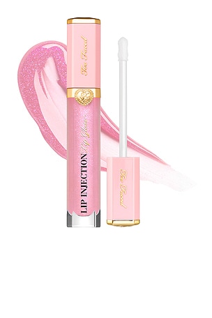 LIP INJECTION POWER PLUMPING LIP GLOSS リッププランパー Too Faced