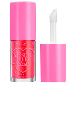 Kissing Jelly Lip Oil Gloss Too Faced