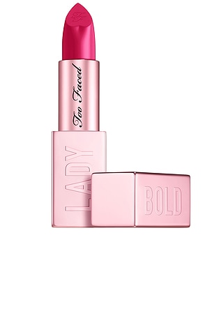 Lady Bold Cream Lipstick Too Faced