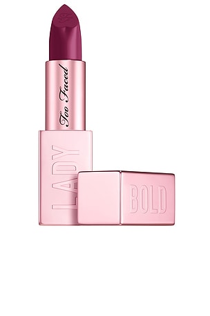 Lady Bold Cream Lipstick Too Faced