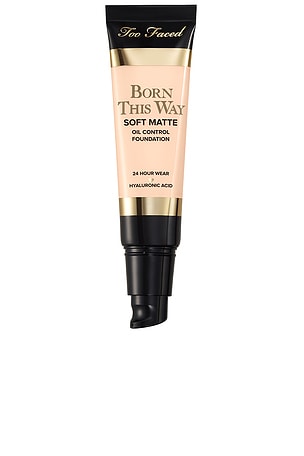 Born This Way Soft Matte Foundation Too Faced