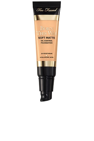 Born This Way Soft Matte Foundation Too Faced