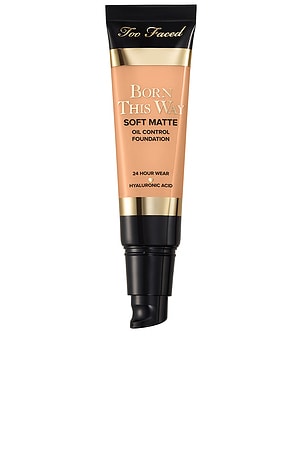 BORN THIS WAY SOFT MATTE FOUNDATION ファンデーション Too Faced