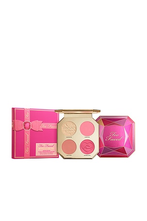 PALETA DE SOMBRAS DE OJOS VACACIONES JEWEL CRUSH PALETTE Too Faced