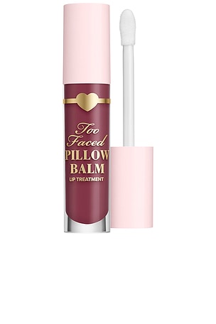 ¿TRATAMIENTO DE LABIOS? PILLOW BALM HYDRATING LIP TREATMENT? Too Faced