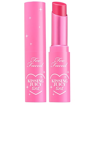 Kissing Juicy Tint Too Faced