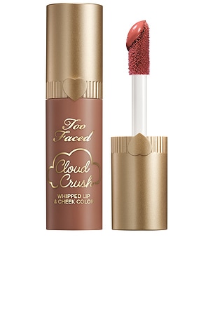Cloud Crush Whipped Lip & Cheek Color Too Faced