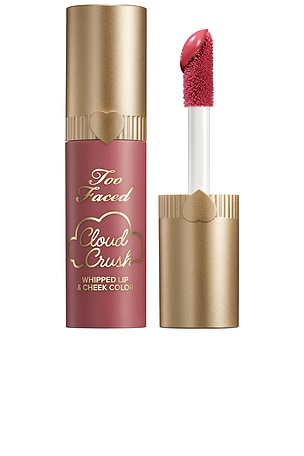 Cloud Crush Whipped Lip & Cheek Color Too Faced