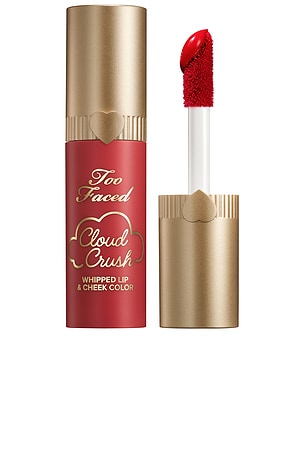 Cloud Crush Whipped Lip & Cheek Color Too Faced