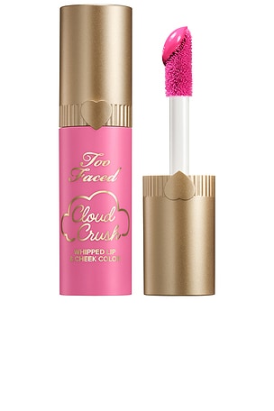 Cloud Crush Whipped Lip & Cheek Color Too Faced