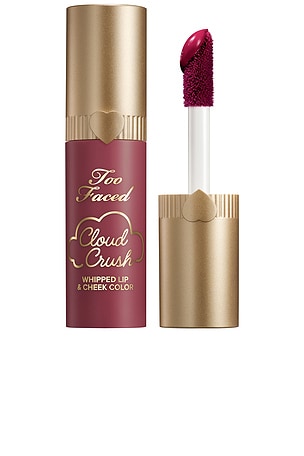 Cloud Crush Whipped Lip & Cheek Color Too Faced