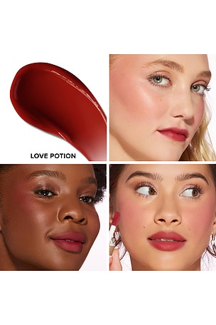 Too Faced Cloud Crush Whipped Lip & Cheek Color in Love Potion