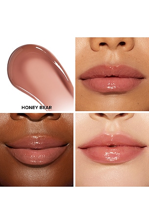 Too Faced Lip Injection Maximum Plump in Honey Bear