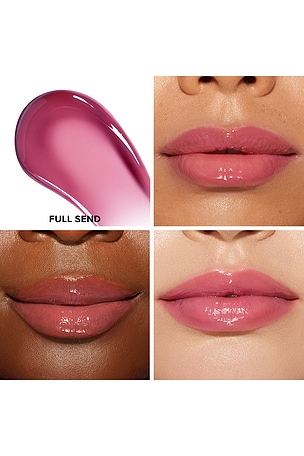 Too Faced Lip Injection Maximum Plump in Full Send