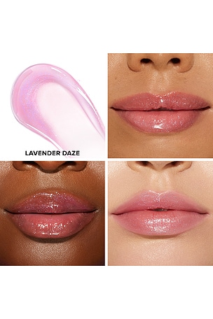 Too Faced Lip Injection Maximum Plump in Lavender Daze