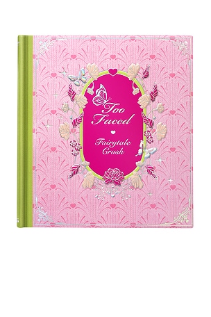 Too Faced Fairytale Crush Blush & Highlighter Palette in Beauty: NA