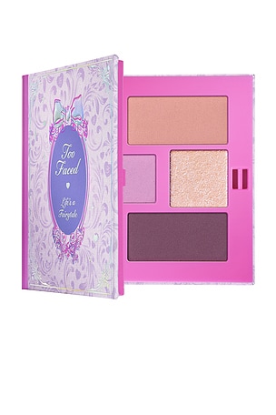 Life's A Fairytale Mini Eyeshadow Palette Too Faced