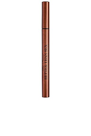 Too Faced Better Than Sex Easy Glide Waterproof Liquid Eyeliner in Chocolate Brown